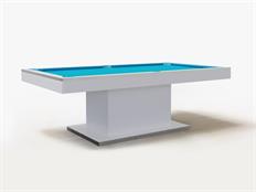 Scarlet Pool Table