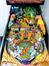 The Flintstones Pinball Machine - Playfield