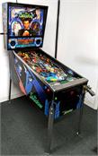 The Shadow Pinball Machine