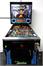 The Shadow Pinball Machine - Front