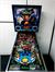 The Shadow Pinball Machine - Player View