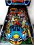 The Shadow Pinball Machine - Playfield
