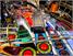 The Shadow Pinball Machine - Playfield Artwork