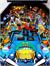 The Shadow Pinball Machine - Playfield View