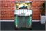 Wurlitzer Centennial 1900 Vintage Vinyl Jukebox - Front