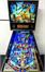 Avatar Pinball Machine - Player View