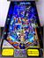 Avatar Pinball Machine - Playfield