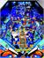 Avatar Pinball Machine - Playfield View