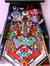 Attack From Mars Pinball Machine - Playfield