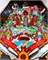 Attack From Mars Pinball Machine - Playfield View