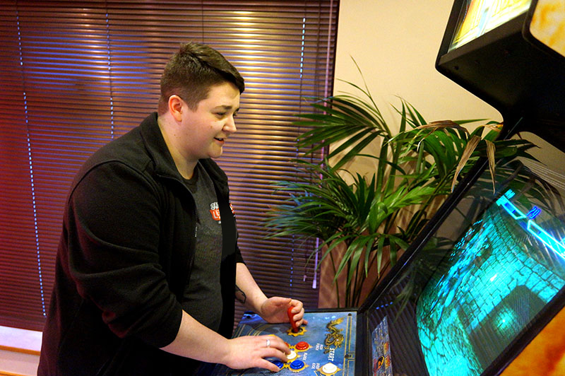 Meet the Team - Cieran