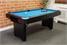 Signature Stewart Folding Leg Pool Table