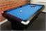 Signature Stewart Folding Leg Pool Table - Play Surface