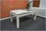 Signature Newman - White Finish - Grey Cloth - Dining 1