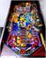 Dirty Harry Pinball Machine - Playfield