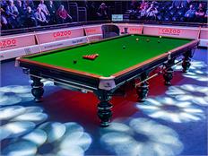 Rasson Strong II Snooker Table
