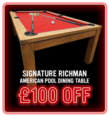 Signature Richman - £100 Off for Black Friday 2021