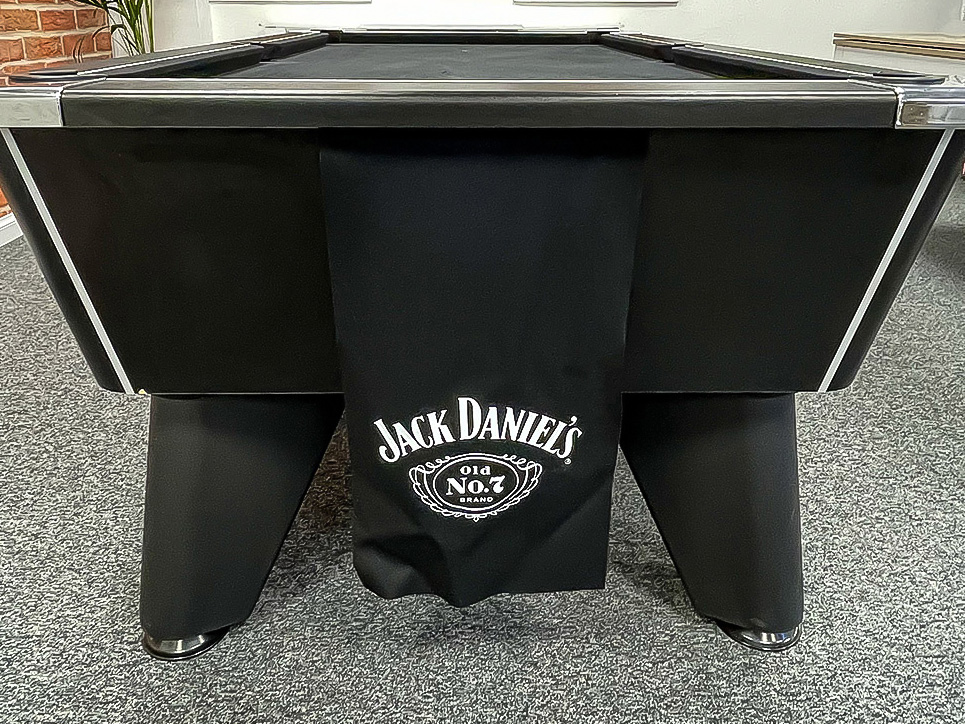 Jack Daniel's Racking Cloth Free Delivery!