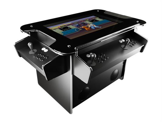 Synergy X Play Cocktail Arcade Machine