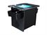 GamePro Cocktail Arcade Machine -  Black Finish - 3