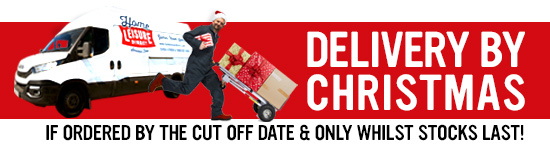 Delivered by Christmas Panel