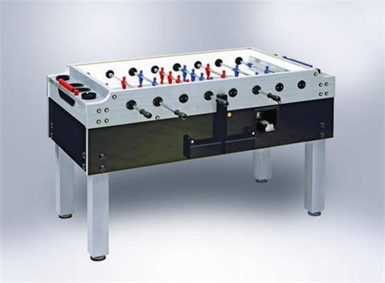 Garlando Olympic Silver Football Table