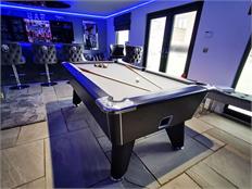 Signature Tournament Pro Edition Pool Table: All Finishes - 6ft, 7ft