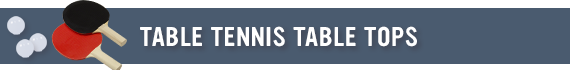 Header - Table Tennis Tops
