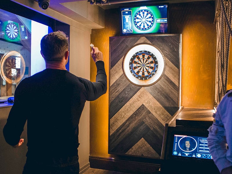 Smarts Interactive Darts | Smart Darts