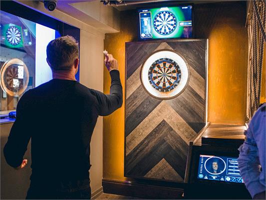 Smarts Interactive Darts