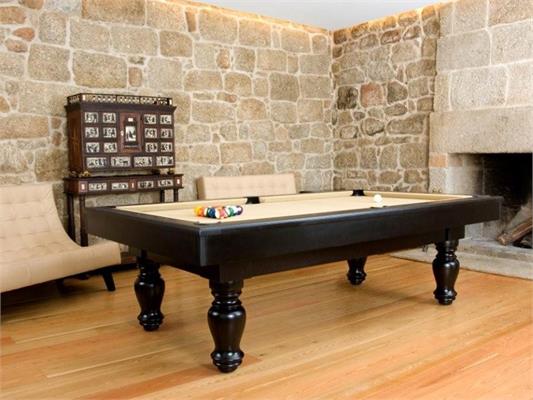 Bilhares Carrinho Brussels Pool Table