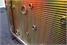 Sound Leisure Rocket 88 CD Jukebox (Warehouse Clearance) - Grille Close Up