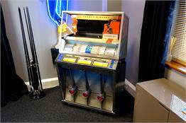 Seeburg KD200 Jukebox