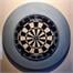 Dartboard Surround - Grey