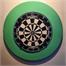 Dartboard Surround - Green