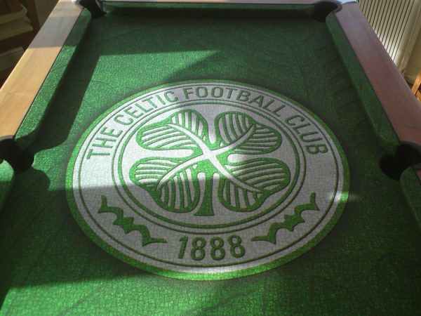 Celtic Logo Cloth