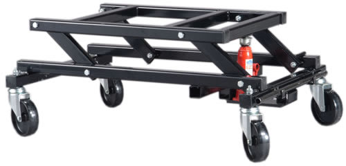 Pump Pool Table Trolley