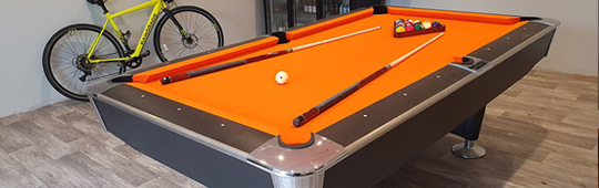 American Pool Tables