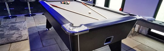 English Pool Tables