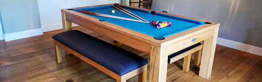 Pool Dining Tables