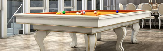 Pool Table Sizes