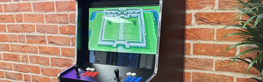 Multigame Arcades