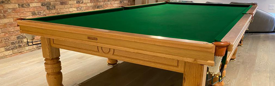 Full Size Snooker Table