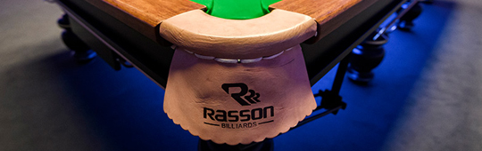 Rasson Snooker Manufacturer