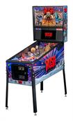 Rush Premium Pinball Machine