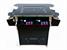 Synergy Cocktail Arcade Machine - Black Finish - Front