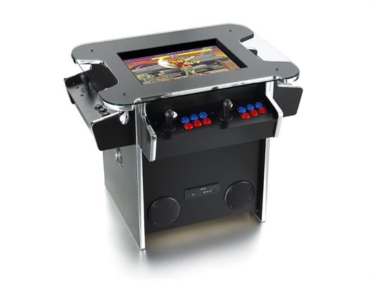 Synergy Media Cocktail Arcade Machine
