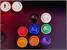 Bespoke Arcades - Standard Buttons All Colours