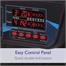 Viper Orion Electric Dartboard - Control Panel Graphic