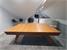 Signature Sexton Pool Dining Table - Oak Finish - Dining Tops